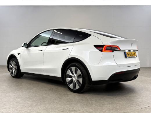 Tesla Model Y Long Range AWD 75 kWh | Snelladen | Autopilot | SOH 90% | Camera | Memory | Pano | Stoel/Stuurverw. ActivLease financial lease