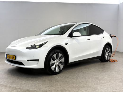 Tesla Model Y Long Range AWD 75 kWh | Snelladen | Autopilot | SOH 90% | Camera | Memory | Pano | Stoel/Stuurverw. ActivLease financial lease