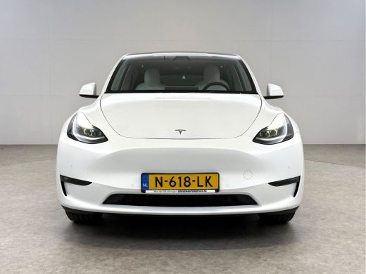 Tesla Model Y Long Range AWD 75 kWh | Snelladen | Autopilot | SOH 90% | Camera | Memory | Pano | Stoel/Stuurverw. ActivLease financial lease