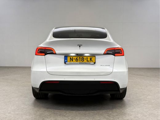 Tesla Model Y Long Range AWD 75 kWh | Snelladen | Autopilot | SOH 90% | Camera | Memory | Pano | Stoel/Stuurverw. ActivLease financial lease