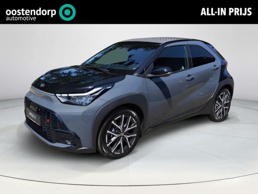 Toyota Aygo Hybrid 115 GR Sport ActivLease financial lease