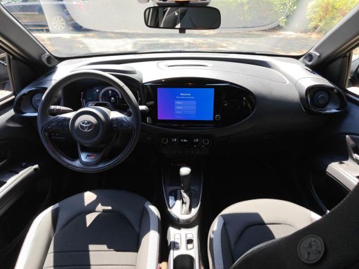 Toyota Aygo Hybrid 115 GR Sport ActivLease financial lease