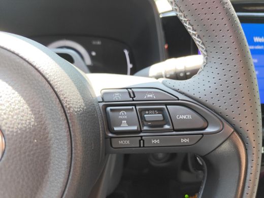 Toyota Aygo Hybrid 115 GR Sport ActivLease financial lease