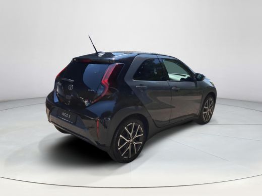 Toyota Aygo Hybrid 115 GR Sport ActivLease financial lease