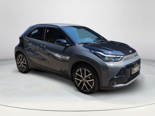 Toyota Aygo Hybrid 115 GR Sport ActivLease financial lease