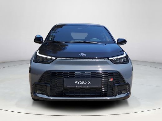 Toyota Aygo Hybrid 115 GR Sport ActivLease financial lease