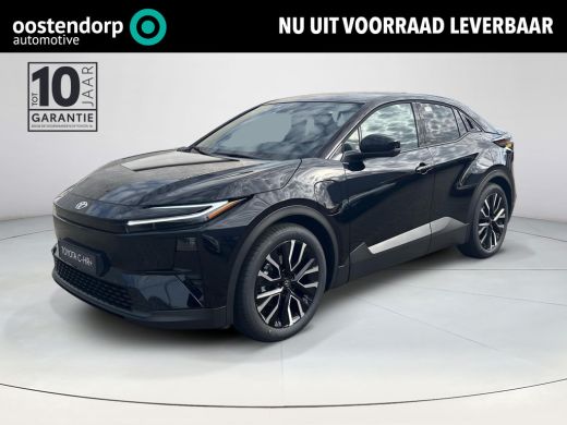 Toyota C-HR+ First Edition 77 kWh ActivLease financial lease