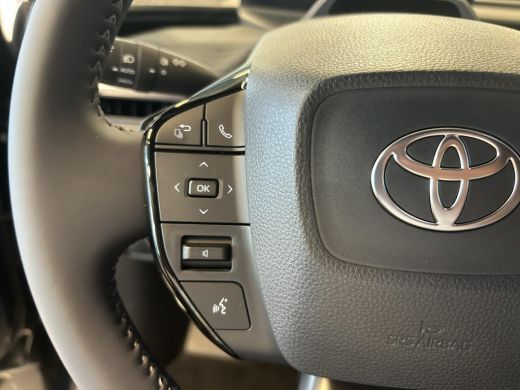 Toyota C-HR+ First Edition 77 kWh ActivLease financial lease