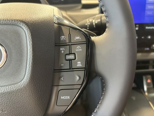 Toyota C-HR+ First Edition 77 kWh ActivLease financial lease