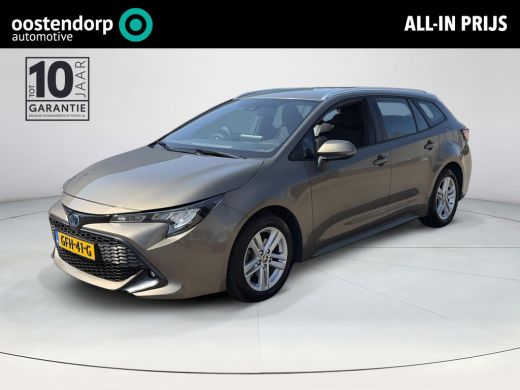 Toyota Corolla Touring Sports 1.8 Hybrid Active ActivLease financial lease