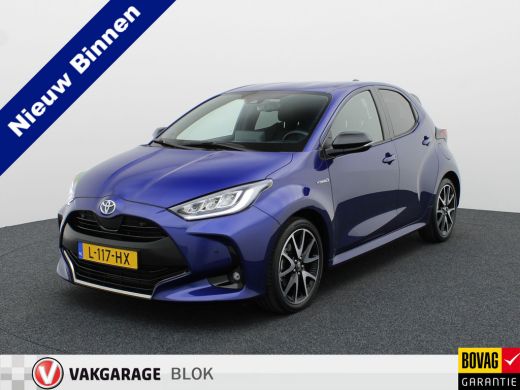 Toyota Yaris 1.5 Hybrid Executive | JBL | Keyless | Head Up | Stoelverw. | Navi | Prijs Rijklaar!! ActivLease financial lease