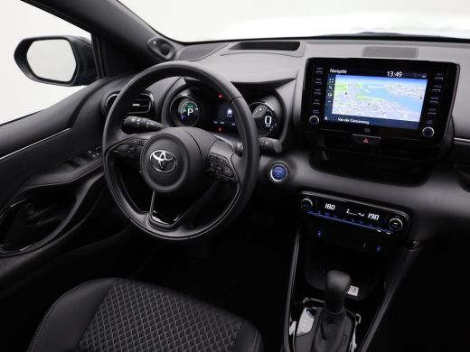 Toyota Yaris 1.5 Hybrid Executive | JBL | Keyless | Head Up | Stoelverw. | Navi | Prijs Rijklaar!! ActivLease financial lease