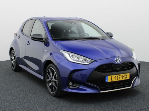 Toyota Yaris 1.5 Hybrid Executive | JBL | Keyless | Head Up | Stoelverw. | Navi | Prijs Rijklaar!! ActivLease financial lease