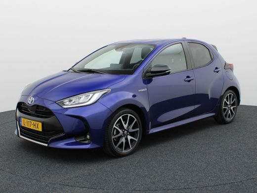 Toyota Yaris 1.5 Hybrid Executive | JBL | Keyless | Head Up | Stoelverw. | Navi | Prijs Rijklaar!! ActivLease financial lease