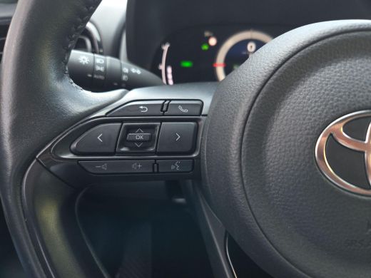 Toyota Yaris Cross 1.5 Hybrid 115 Dynamic Plus | Apple CarPlay | Parkeersensoren | Stoelverwarming | Rijklaar incl. ... ActivLease financial lease