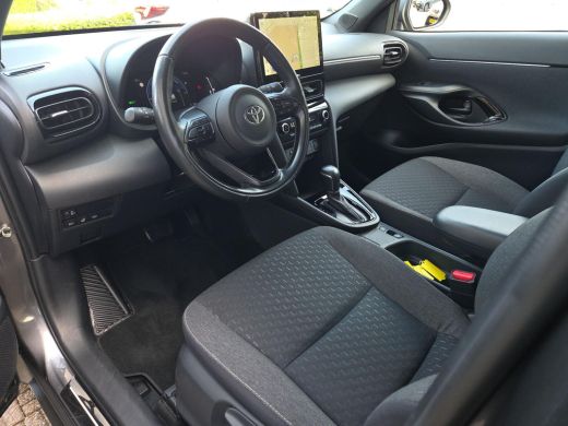 Toyota Yaris Cross 1.5 Hybrid 115 Dynamic Plus | Apple CarPlay | Parkeersensoren | Stoelverwarming | Rijklaar incl. ... ActivLease financial lease