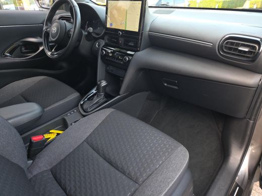 Toyota Yaris Cross 1.5 Hybrid 115 Dynamic Plus | Apple CarPlay | Parkeersensoren | Stoelverwarming | Rijklaar incl. ... ActivLease financial lease