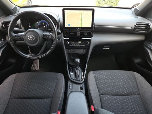 Toyota Yaris Cross 1.5 Hybrid 115 Dynamic Plus | Apple CarPlay | Parkeersensoren | Stoelverwarming | Rijklaar incl. ... ActivLease financial lease