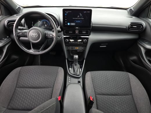 Toyota Yaris Cross 1.5 Hybrid 115 Dynamic Plus | Apple CarPlay | Parkeersensoren | Stoelverwarming | Rijklaar incl. ... ActivLease financial lease
