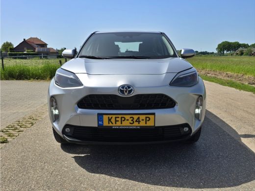 Toyota Yaris Cross 1.5 Hybrid Active - 115 Pk - ParkeerCamera - Apple Carplay Android Auto ActivLease financial lease