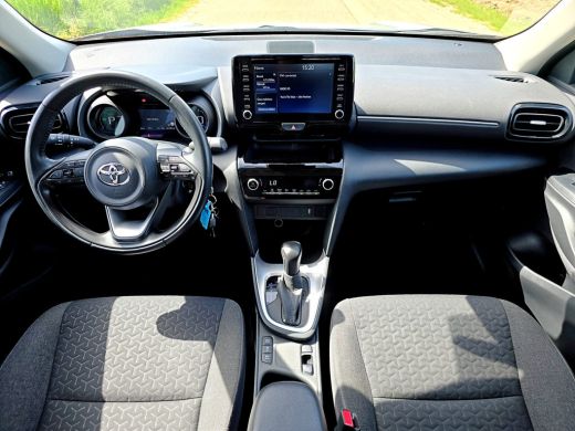 Toyota Yaris Cross 1.5 Hybrid Active - 115 Pk - ParkeerCamera - Apple Carplay Android Auto ActivLease financial lease