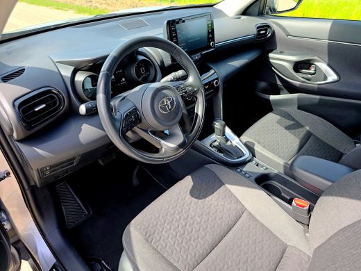 Toyota Yaris Cross 1.5 Hybrid Active - 115 Pk - ParkeerCamera - Apple Carplay Android Auto ActivLease financial lease