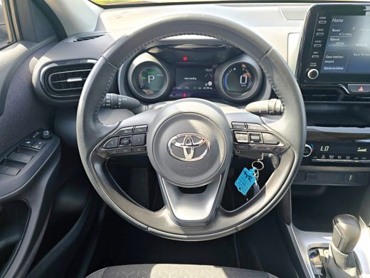 Toyota Yaris Cross 1.5 Hybrid Active - 115 Pk - ParkeerCamera - Apple Carplay Android Auto ActivLease financial lease