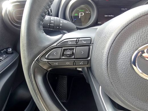 Toyota Yaris Cross 1.5 Hybrid Active - 115 Pk - ParkeerCamera - Apple Carplay Android Auto ActivLease financial lease