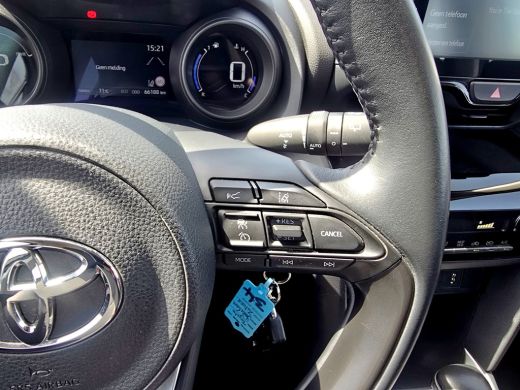 Toyota Yaris Cross 1.5 Hybrid Active - 115 Pk - ParkeerCamera - Apple Carplay Android Auto ActivLease financial lease