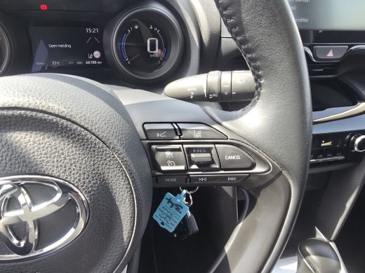 Toyota Yaris Cross 1.5 Hybrid Active - 115 Pk - ParkeerCamera - Apple Carplay Android Auto ActivLease financial lease