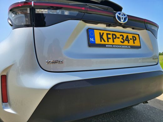 Toyota Yaris Cross 1.5 Hybrid Active - 115 Pk - ParkeerCamera - Apple Carplay Android Auto ActivLease financial lease