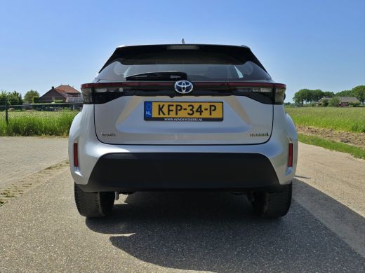 Toyota Yaris Cross 1.5 Hybrid Active - 115 Pk - ParkeerCamera - Apple Carplay Android Auto ActivLease financial lease