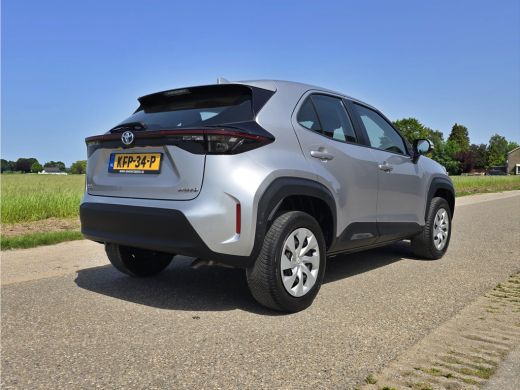 Toyota Yaris Cross 1.5 Hybrid Active - 115 Pk - ParkeerCamera - Apple Carplay Android Auto ActivLease financial lease