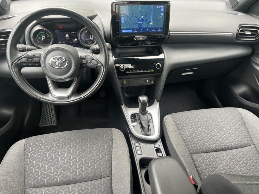 Toyota Yaris Cross 1.5 Hybrid Dynamic | Stoelverwarming | Parkeersensoren | Dode hoek waarschuwing | Carplay | ActivLease financial lease