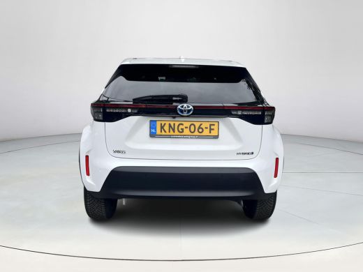 Toyota Yaris Cross 1.5 Hybrid Dynamic | Stoelverwarming | Parkeersensoren | Dode hoek waarschuwing | Carplay | ActivLease financial lease
