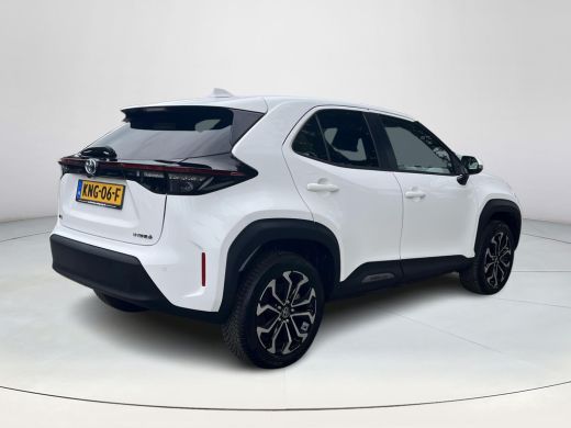 Toyota Yaris Cross 1.5 Hybrid Dynamic | Stoelverwarming | Parkeersensoren | Dode hoek waarschuwing | Carplay | ActivLease financial lease