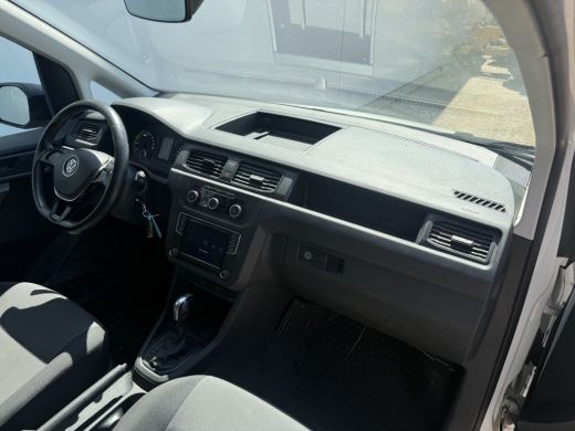 Volkswagen Caddy 37kWh 113PK L2H1 Elektrisch Caddy ABT Maxi 37,3kWh 159km WLTP Trekhaak Airco Stoelverwarming Park... ActivLease financial lease