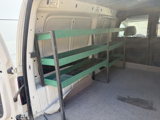 Volkswagen Caddy 37kWh 113PK L2H1 Elektrisch Caddy ABT Maxi 37,3kWh 159km WLTP Trekhaak Airco Stoelverwarming Park... ActivLease financial lease