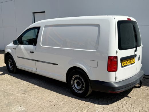 Volkswagen Caddy 37kWh 113PK L2H1 Elektrisch Caddy ABT Maxi 37,3kWh 159km WLTP Trekhaak Airco Stoelverwarming Park... ActivLease financial lease
