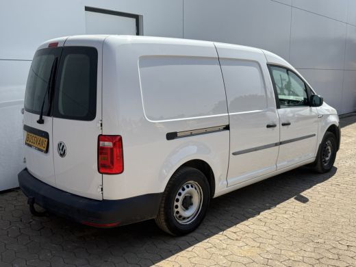 Volkswagen Caddy 37kWh 113PK L2H1 Elektrisch Caddy ABT Maxi 37,3kWh 159km WLTP Trekhaak Airco Stoelverwarming Park... ActivLease financial lease