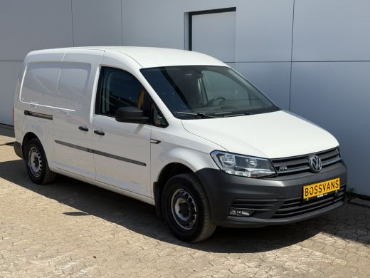 Volkswagen Caddy 37kWh 113PK L2H1 Elektrisch Caddy ABT Maxi 37,3kWh 159km WLTP Trekhaak Airco Stoelverwarming Park... ActivLease financial lease