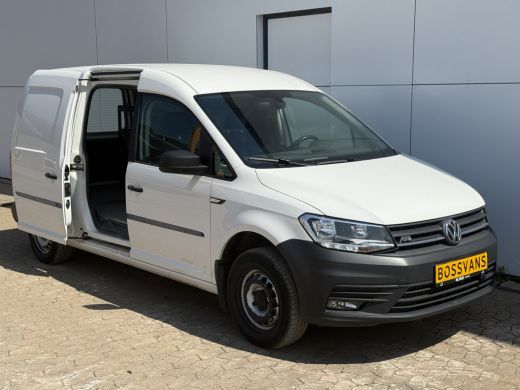 Volkswagen Caddy 37kWh 113PK L2H1 Elektrisch Caddy ABT Maxi 37,3kWh 159km WLTP Trekhaak Airco Stoelverwarming Park... ActivLease financial lease