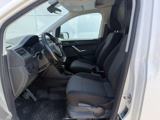 Volkswagen Caddy 37kWh 113PK L2H1 Elektrisch Caddy ABT Maxi 37,3kWh 159km WLTP Trekhaak Airco Stoelverwarming Park... ActivLease financial lease