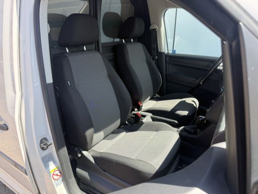 Volkswagen Caddy 37kWh 113PK L2H1 Elektrisch Caddy ABT Maxi 37,3kWh 159km WLTP Trekhaak Airco Stoelverwarming Park... ActivLease financial lease