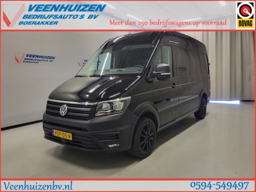 Volkswagen Crafter 2.0TDI L3/H3 3000kg Trekgewicht Euro 6! ActivLease financial lease