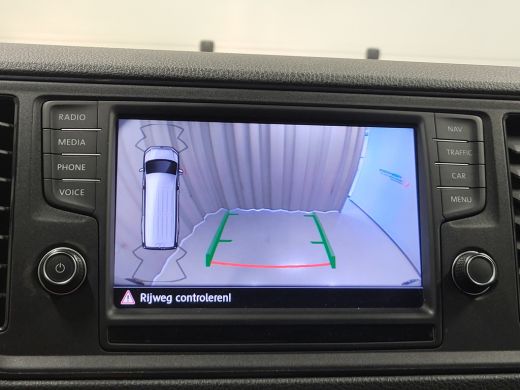 Volkswagen Crafter 2.0TDI L3/H3 3000kg Trekgewicht Euro 6! ActivLease financial lease