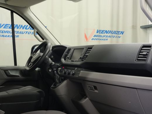 Volkswagen Crafter 2.0TDI L3/H3 3000kg Trekgewicht Euro 6! ActivLease financial lease