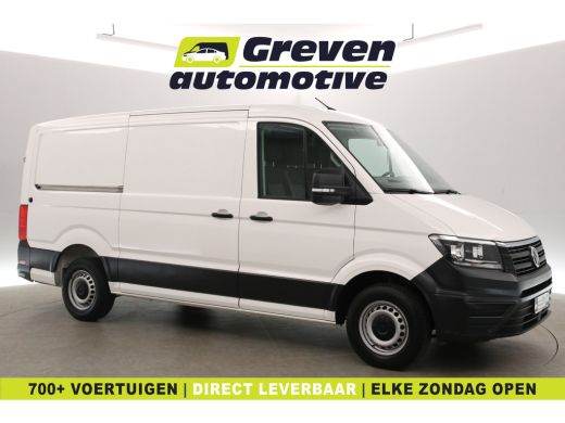 Volkswagen Crafter 30 2.0 TDI L3H2 140PK | Airco | 3 Zits | Carplay | Trekhaak ActivLease financial lease