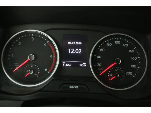 Volkswagen Crafter 30 2.0 TDI L3H2 140PK | Airco | 3 Zits | Carplay | Trekhaak ActivLease financial lease