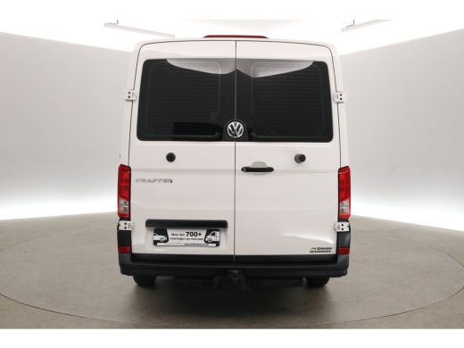 Volkswagen Crafter 30 2.0 TDI L3H2 140PK | Airco | 3 Zits | Carplay | Trekhaak ActivLease financial lease